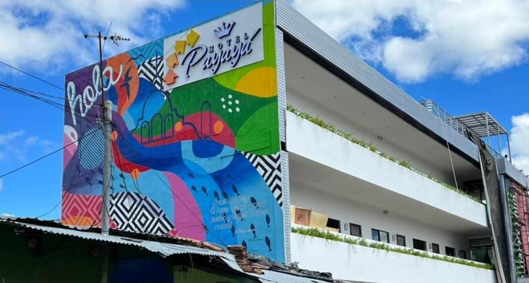 Hotel Payaya Candelaria De La Frontera Zewnętrze zdjęcie