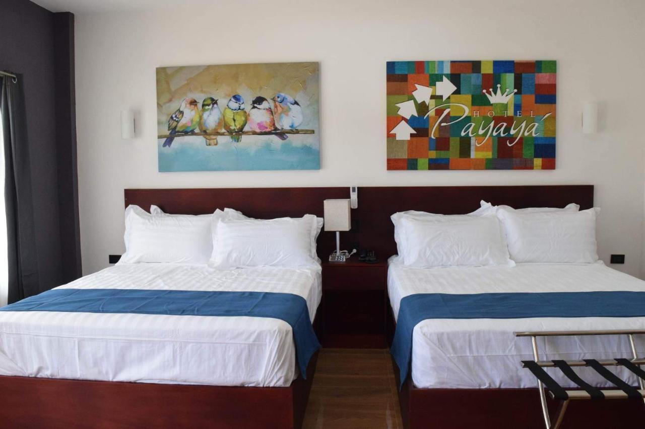 Hotel Payaya Candelaria De La Frontera Zewnętrze zdjęcie