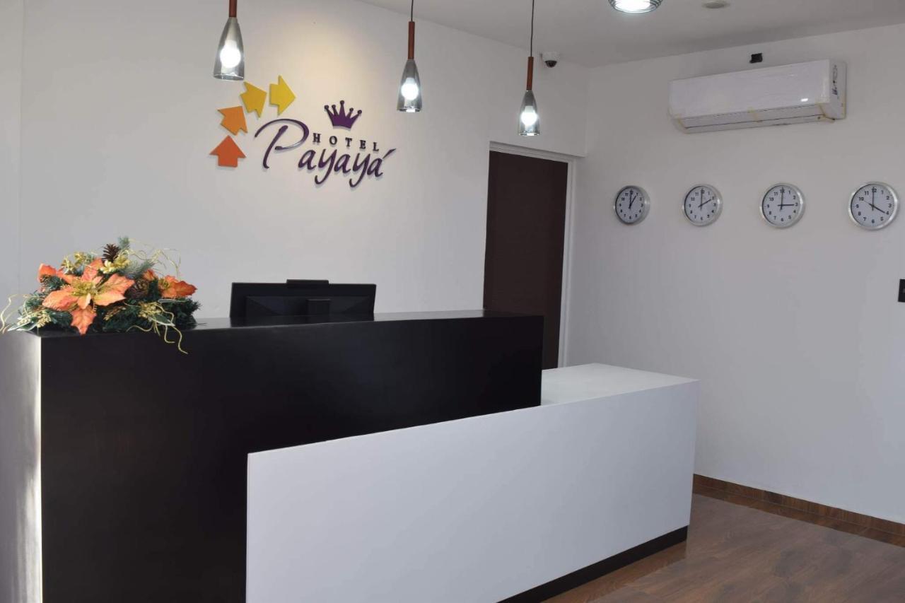 Hotel Payaya Candelaria De La Frontera Zewnętrze zdjęcie