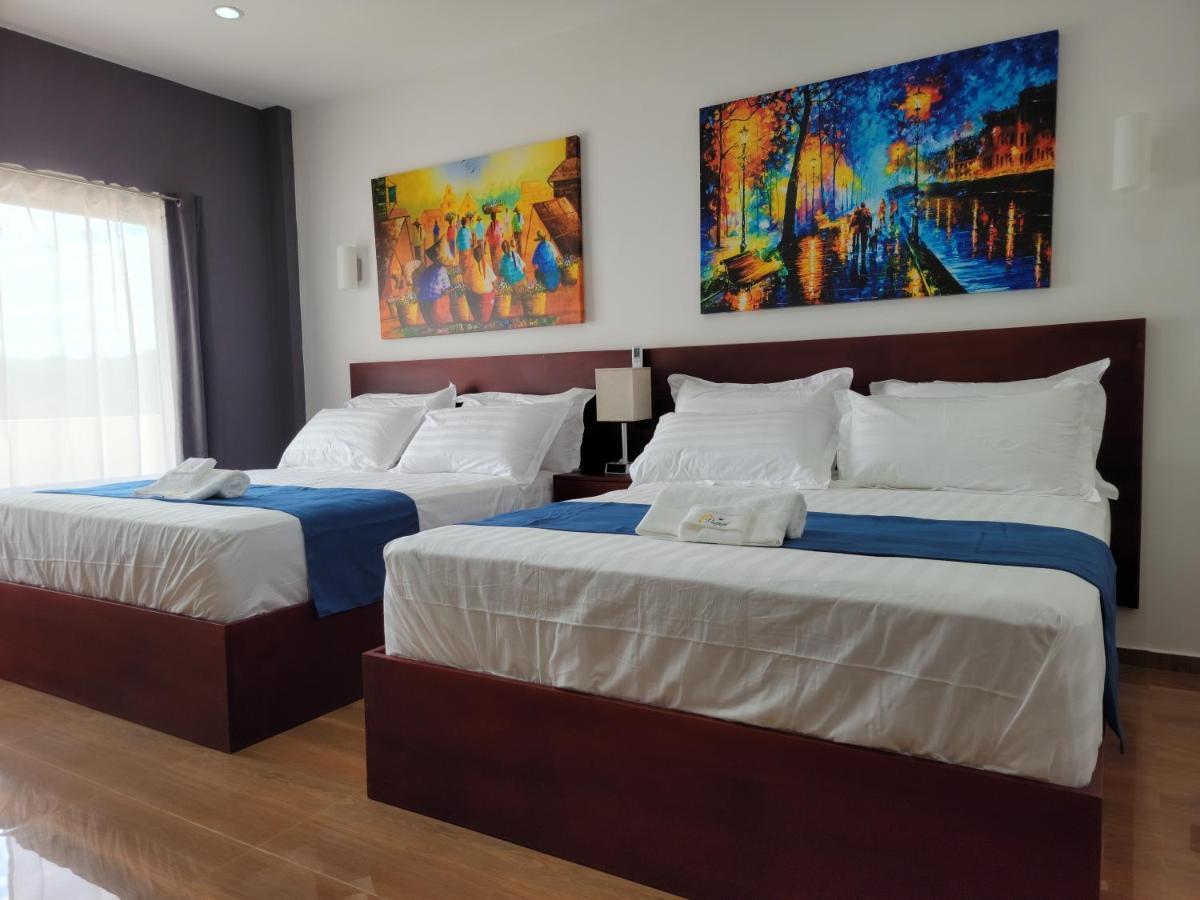 Hotel Payaya Candelaria De La Frontera Zewnętrze zdjęcie