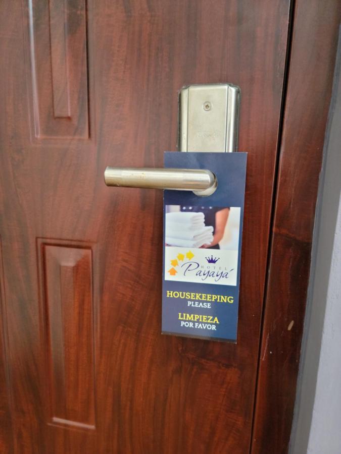 Hotel Payaya Candelaria De La Frontera Zewnętrze zdjęcie